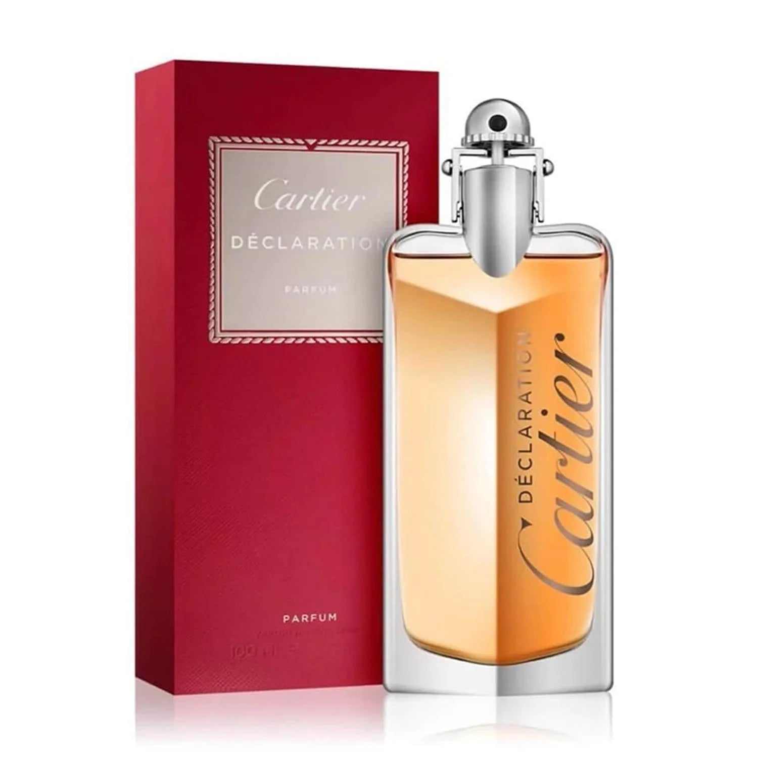 Cartier Declaration Parfum 100 Vp Rellenable - By Mio Perfumería