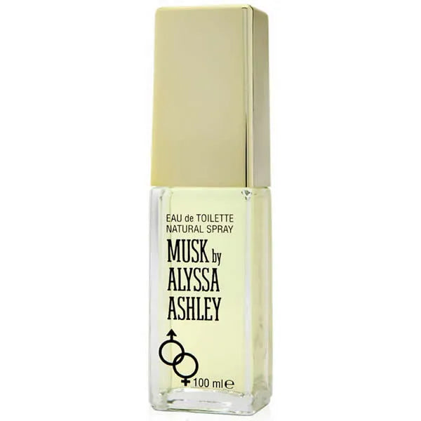 Alyssa Ashley Musk Eau De Toilette Spray 100ml - By Mio Perfumería