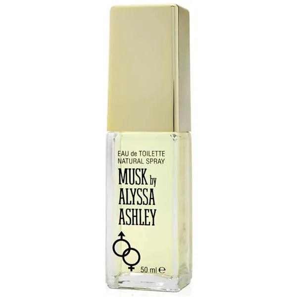 Alyssa Ashley Musk Eau De Toilette Spray 50ml - By Mio Perfumería