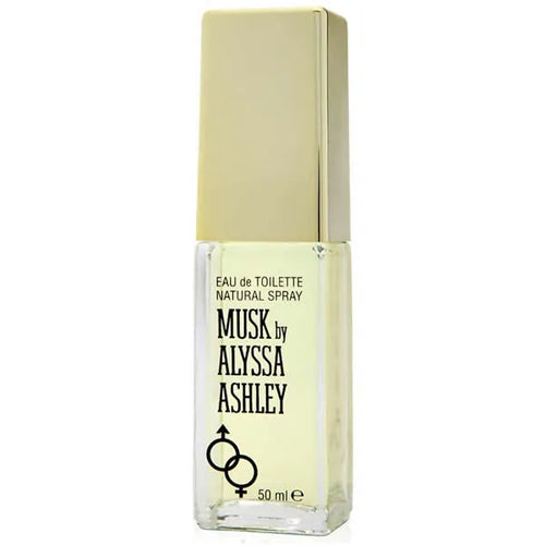 Alyssa Ashley Musk Eau De Toilette Spray 50ml - By Mio Perfumería