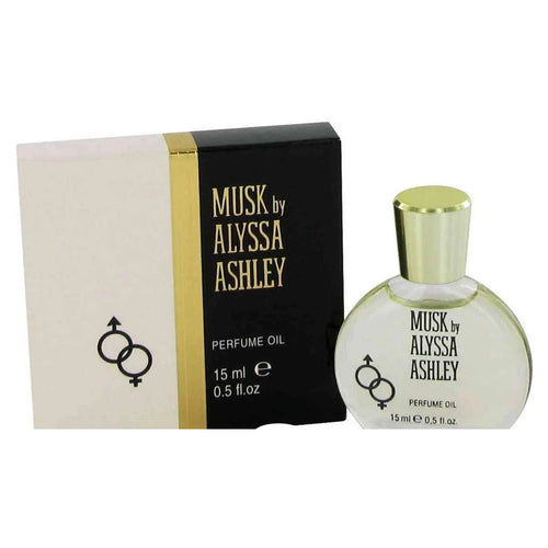 Alyssa Ashley Musk Oil Eau De Parfum 15ml - By Mio Perfumería