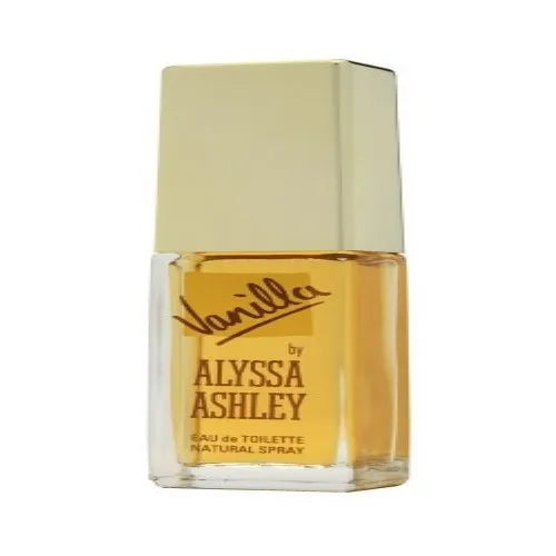 Alyssa Ashley Vanilla Eau de toilette spray 25ml - By Mio Perfumería