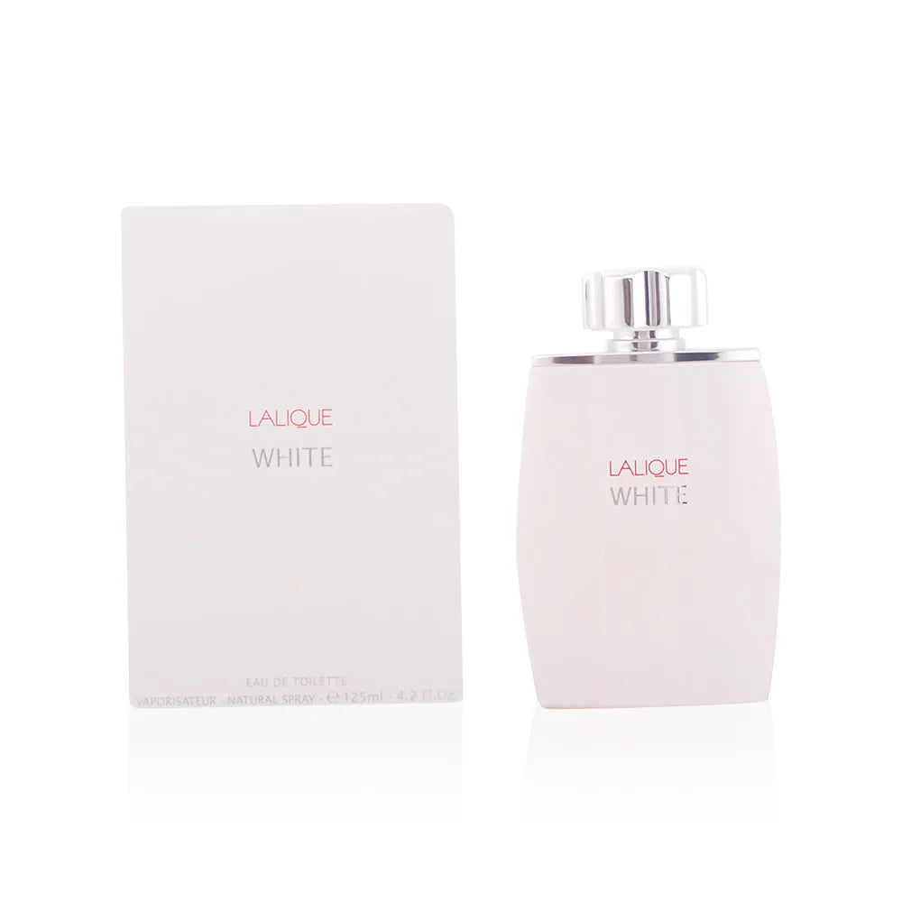 Lalique White Home Eau De Toilette Spray 125ml - By Mio Perfumería