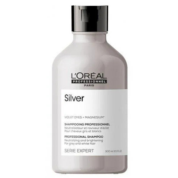 L'oreal Professionnel Silver Professional Shampoo 300ml - By Mio Perfumería