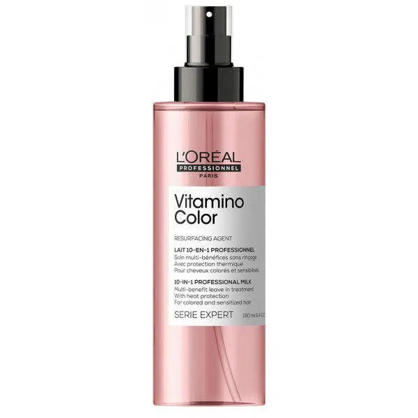 L'oreal Professionnel Vitamino Color 10-In-1 Professional Milk 190ml - By Mio Perfumería