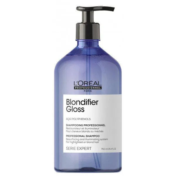 L'oreal Professionnel Blondifier Gloss Professional Shampoo 300ml - By Mio Perfumería