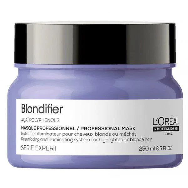 L'oreal Professionnel Blondifier Masque 500ml - By Mio Perfumería