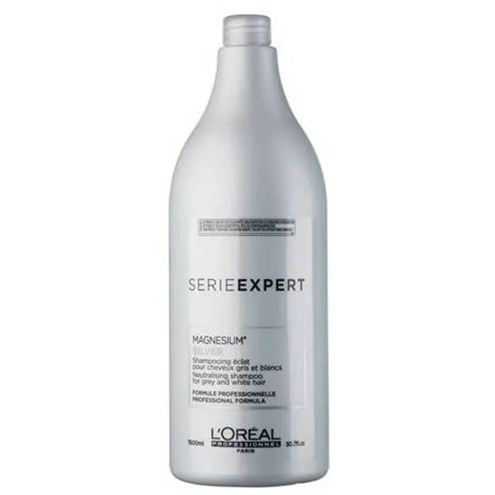 L'oreal Professionnel Silver Shampoo 1500ml - By Mio Perfumería