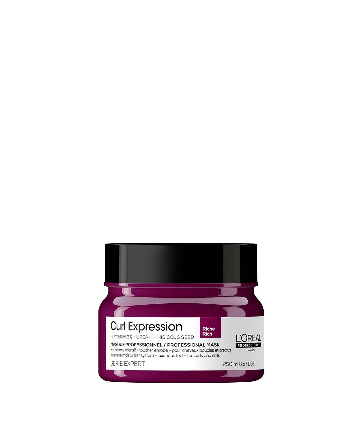 L'oreal Professionnel Curl Expression Professional Mask Rich 250ml - By Mio Perfumería