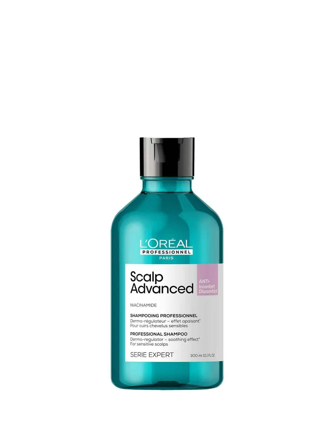 L'oreal Professionnel Scalp Advanced Champú 300ml - By Mio Perfumería