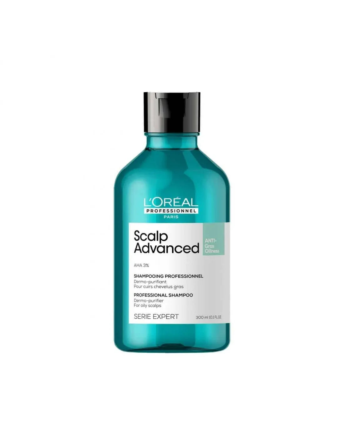L'oreal Professionnel Scalp Advanced Champú 300ml - By Mio Perfumería