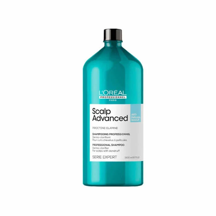 L'oreal Professionnel Scalp Advanced Shampoo 1500ml - By Mio Perfumería