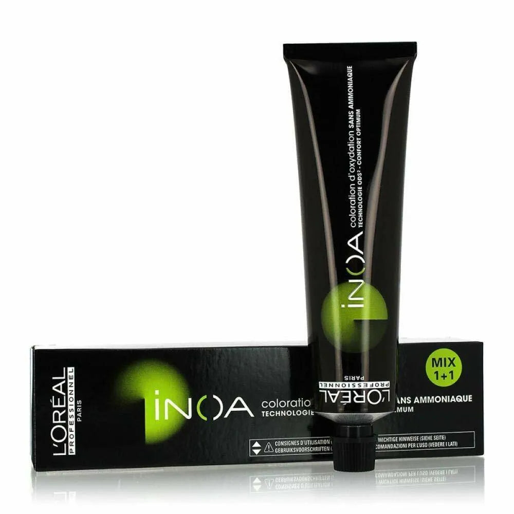L'oreal Professionnel Inoa No Ammonia Permanent Color 6,1 60g - By Mio Perfumería