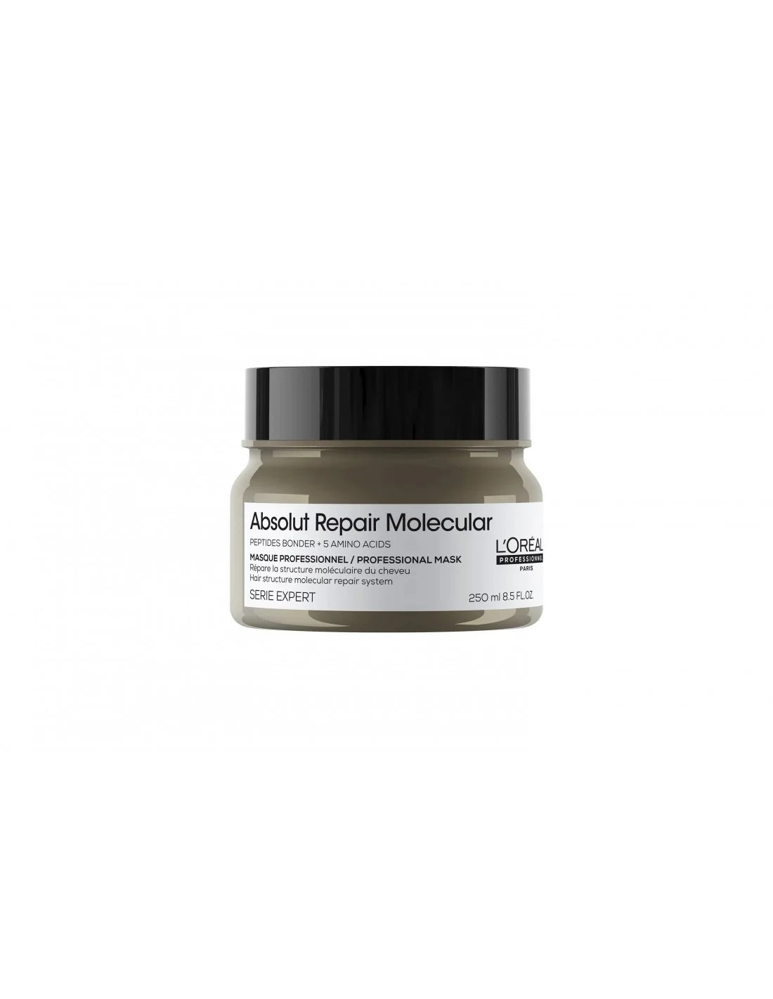 L'oreal Professionnel Absolut Repair Molecular mascarilla Para Cabello Dañado 250ml - By Mio Perfumería