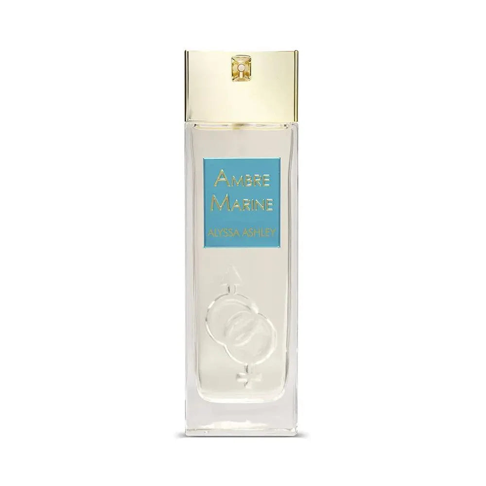 Alyssa Ashley Ambre Marine Edp Spray 100ml - By Mio Perfumería