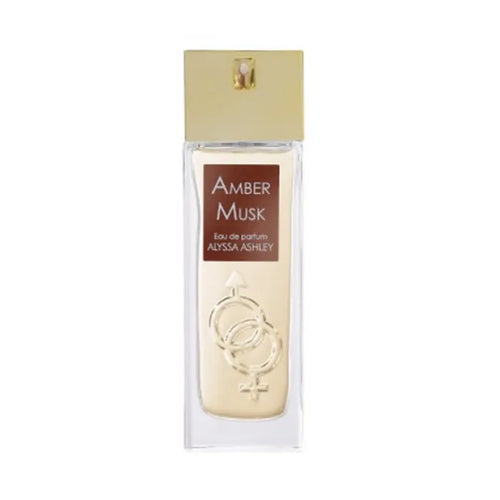 Alyssa Ashley Amber Musk Eau De Parfum Spray 100ml - By Mio Perfumería