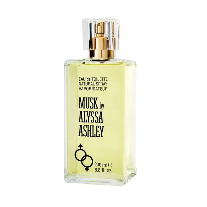 Alyssa Ashley Musk Eau De Toilette Spray 200ml - By Mio Perfumería