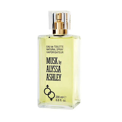 Alyssa Ashley Musk Eau De Toilette Spray 200ml - By Mio Perfumería