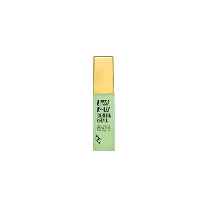 Alyssa Ashley Green Tea Essence Eau De Toilette Spray 15ml - By Mio Perfumería
