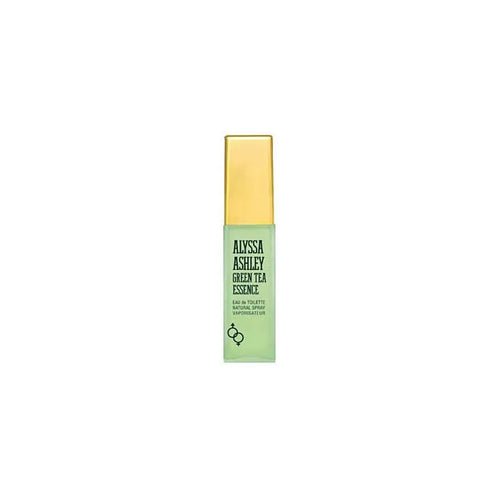Alyssa Ashley Green Tea Essence Eau De Toilette Spray 15ml - By Mio Perfumería