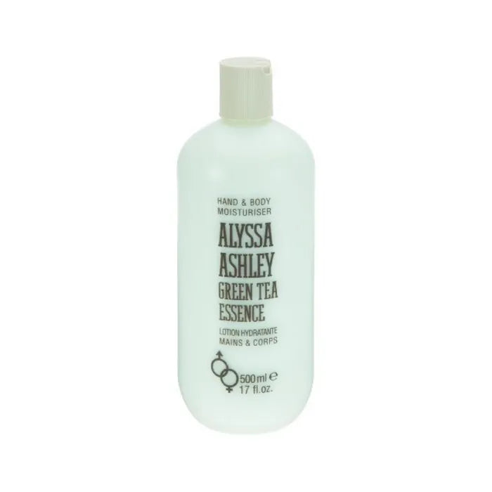 Alyssa Ashley Green Tea Body Lotion 500ml - By Mio Perfumería