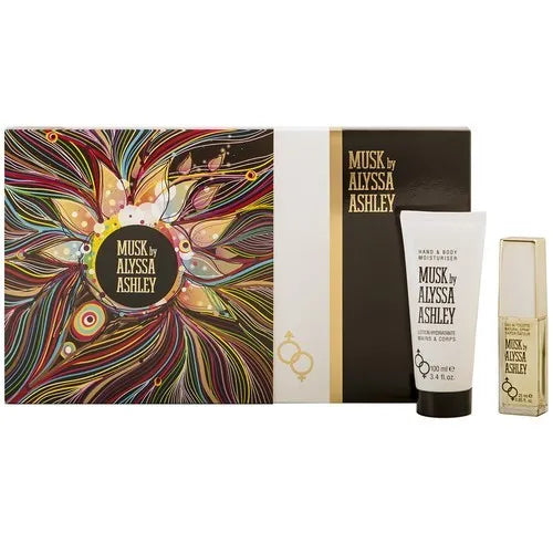 Alyssa Ashley Musk Eau De Toilette Spray 50ml Set 2 Pieces - By Mio Perfumería