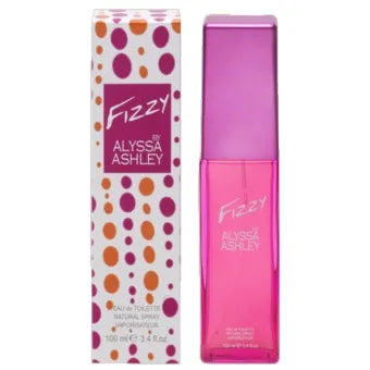 Alyssa Ashley Fizzy Eau De Toilette Spray 100ml - By Mio Perfumería