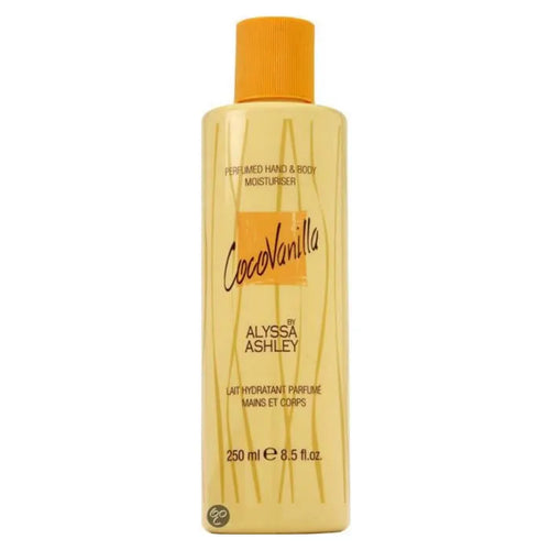 Alyssa Ashley CocoVanilla Perfumed Hand & Body Moisturiser 100ml - By Mio Perfumería