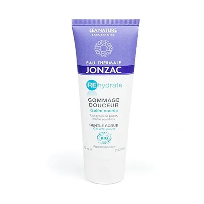 Jonzac Rehydrate Gentle Scrub 200ml - By Mio Perfumería
