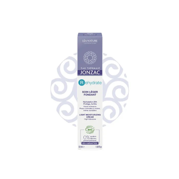 Jonzac Rehydrate Soin Lèger Fondant 50ml - By Mio Perfumería