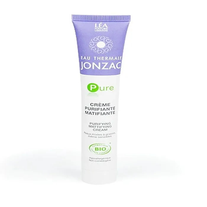 Jonzac Pure Purifying Mattifying Cream 50ml - By Mio Perfumería