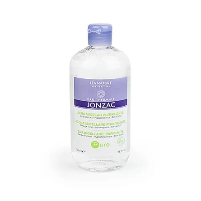 Jonzac Pure Purifying Micellar Water 500ml - By Mio Perfumería