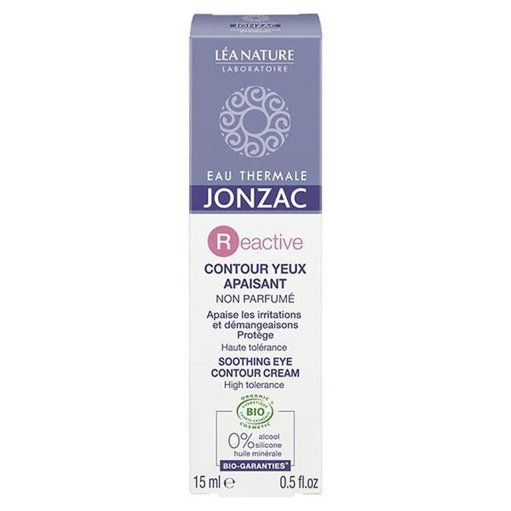 Jonzac Contorno Ojos Calm Reactive 15ml - By Mio Perfumería