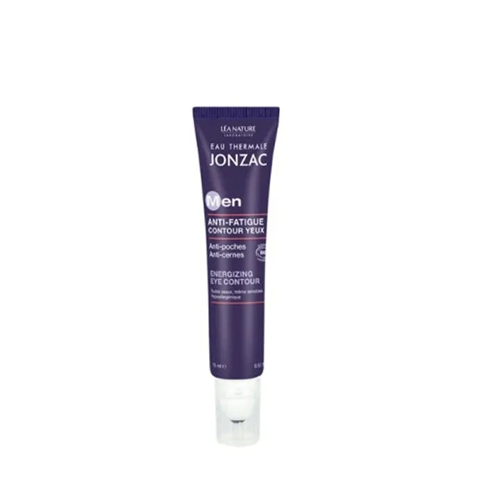 Jonzac For Men Energizing Eye Contour 15ml - By Mio Perfumería