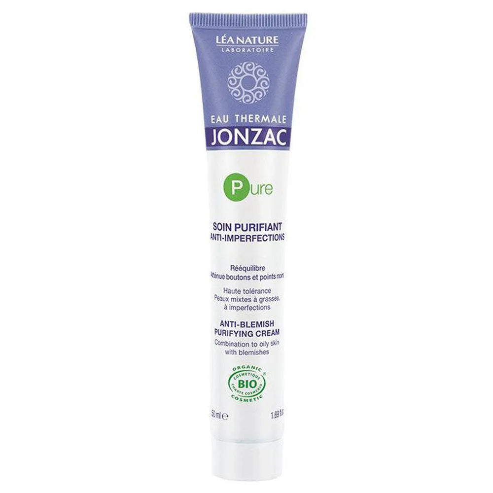Jonzac Crema Purif Imperfeccion 50ml - By Mio Perfumería