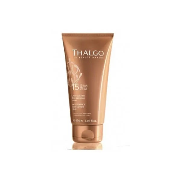 Thalgo Age Defense Sun Lotion Spf15 150ml - By Mio Perfumería