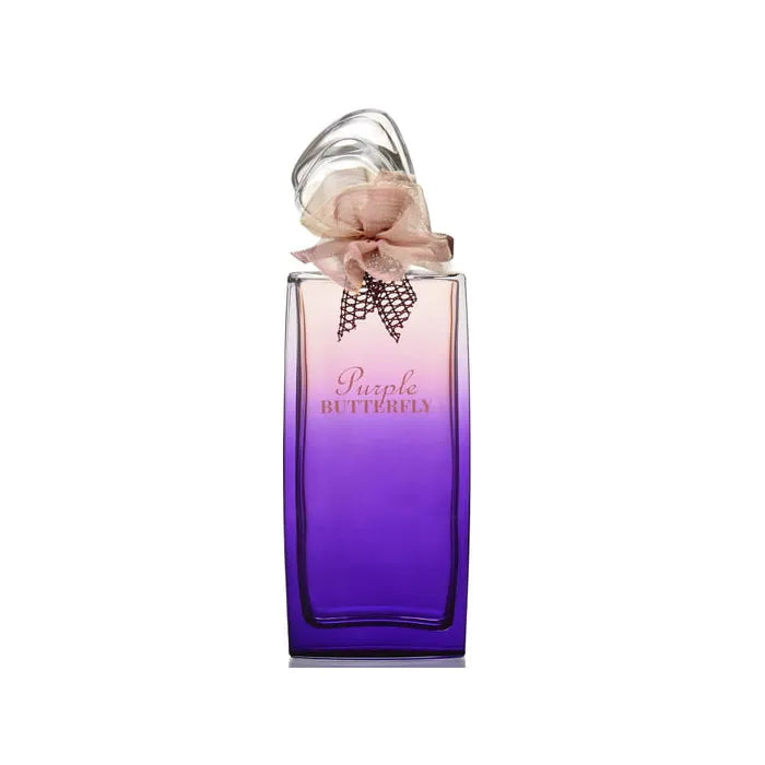 Hanae Mori Butterfly Purple Eau De Perfume Spray 100ml - By Mio Perfumería