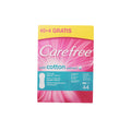 Carefree With Cotton Extract Pantyliners 44 Units - By Mio Perfumería