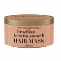 Ogx Brazilian Keratin Smooth Hair Mask 300ml - By Mio Perfumería
