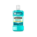 Listerine Mild Menthol Zero 750ml - By Mio Perfumería