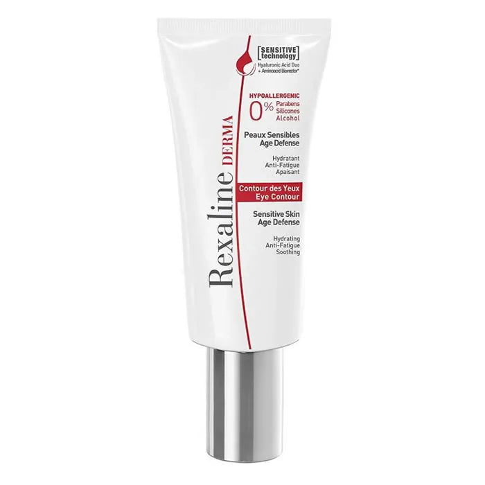 Rexaline Derma Eye Contour Hypoallergenic 15ml - By Mio Perfumería