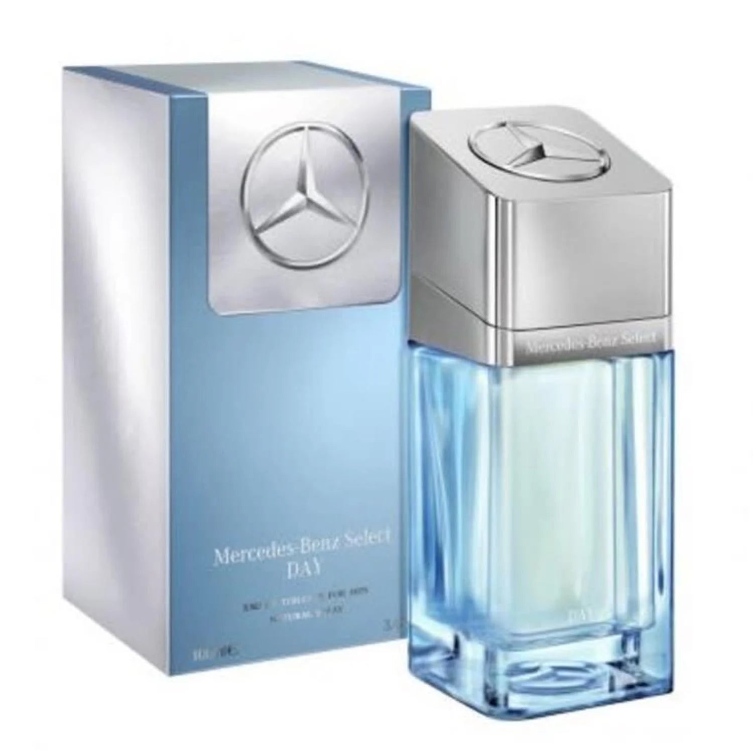 Mercedes Benz Select Day Eau De Toilette 100ml - By Mio Perfumería