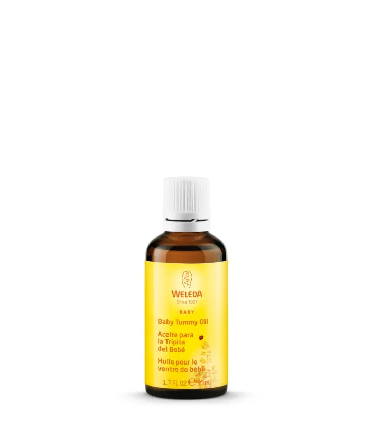 Weleda Cos Aceite Tripita Del Bebe 50ml - By Mio Perfumería