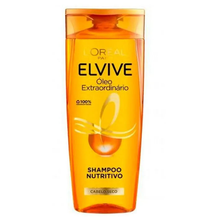 L'oreal Professionnel Elvive Extraordinary Oil Shampoo 690ml - By Mio Perfumería