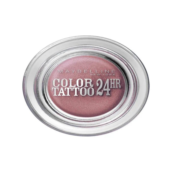 Maybelline Eyestudio Color Tattoo Cream Gel Shadow 65 Pink Gold - By Mio Perfumería