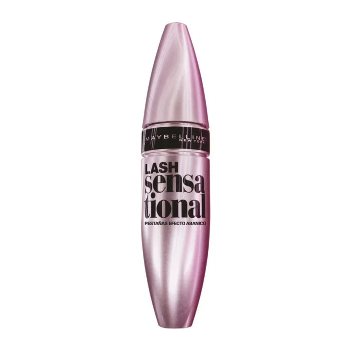 Maybelline Lash Sensational Full Fan Effect Mascara 001 Black - By Mio Perfumería