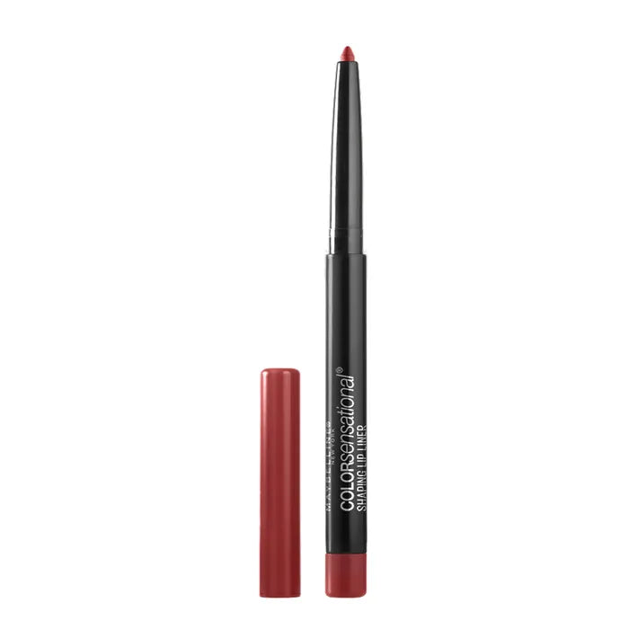 Maybelline Color Sensational Shaping Lip Liner 90 Brick Red - By Mio Perfumería
