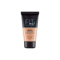 Maybelline Fit Me Matte Poreless Foundation 320 Natural - By Mio Perfumería