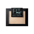 Maybelline Fit Me Matte & Poreless Powder 115 Ivory - By Mio Perfumería