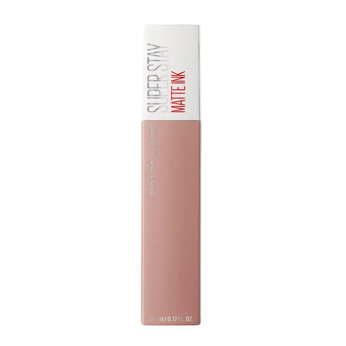 Maybelline Superstay 24 Matte Ink Lipstick 05 Loyalist 5ml - By Mio Perfumería